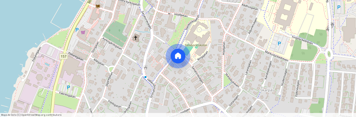 Ulricehamn, Västra Götaland, Sanatorievägen 11C