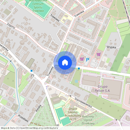 ul. Krzemieniecka, Muchobór Wielki, Fabryczna, Wrocław, dolnośląskie