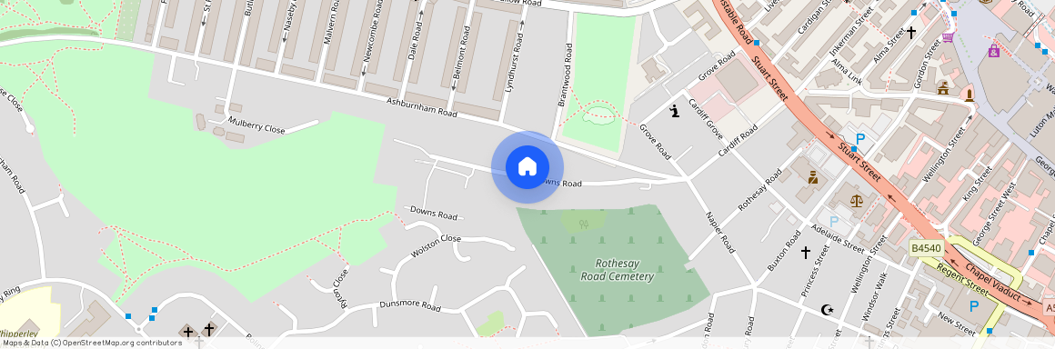 Downs Road, Luton, LU1 1QR