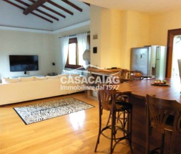 Villa unifamiliare via Antonio Bazzini, Infernetto, Roma - Photo 2
