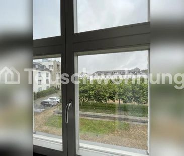 TAUSCHWOHNUNG 3 Zi. mit Balkon über 2 Etagen in Dahlem - Foto 1