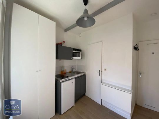 Appartement à louer 1 pièce 9.27m² - Photo 1