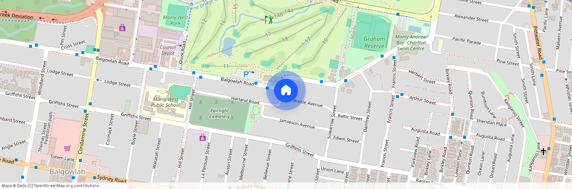 6/4 Harland Road, Fairlight NSW 2094