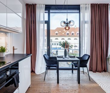 TOP furnished apartment in very good location - Foto 1