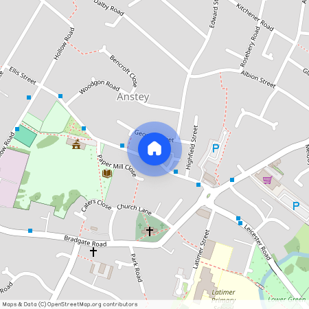 LE7, Leicester