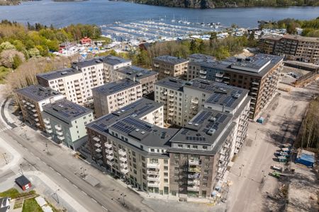 Sjöfrökens väg, Botkyrka - Foto 2