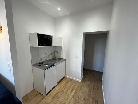 Location Appartement 1 pièce 23m² - Photo 3