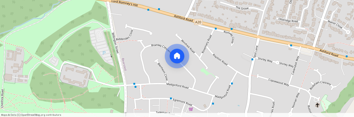 Bramley Crescent, Maidstone ME15