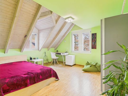 Befristetes Modernes Wohnjuwel in Wettingen - Photo 1