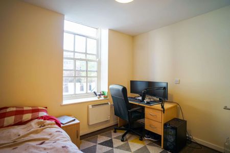 Flat 31, Croft Buildings, 2 Hawley Street, S1 2FL - Photo 3