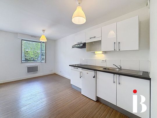 Location Appartement 1 pièce 26m² NANTES 44100 - Photo 1