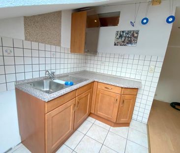 Attraktive 3,5-Zimmer-Wohnung mit zusätzlichen Mansardenbereich - Foto 2