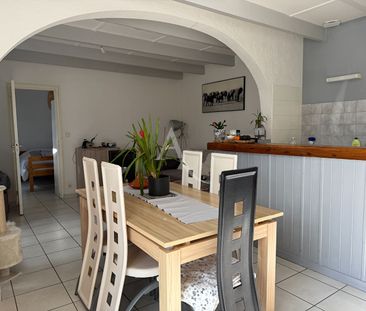 Location maison 4 pièces, 65.00m², Nancras - Photo 2