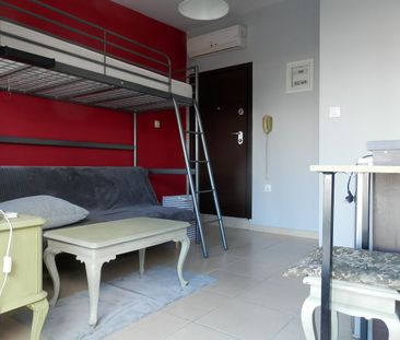 Studio/Γκαρσονιέρα για ενοικίαση 40 Εκκλησιές (40 Εκκλησιές - Ευαγγ... - Φωτογραφία 2