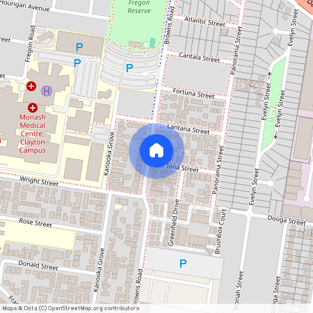 4/1 Iona Street, Vic 3168, Clayton