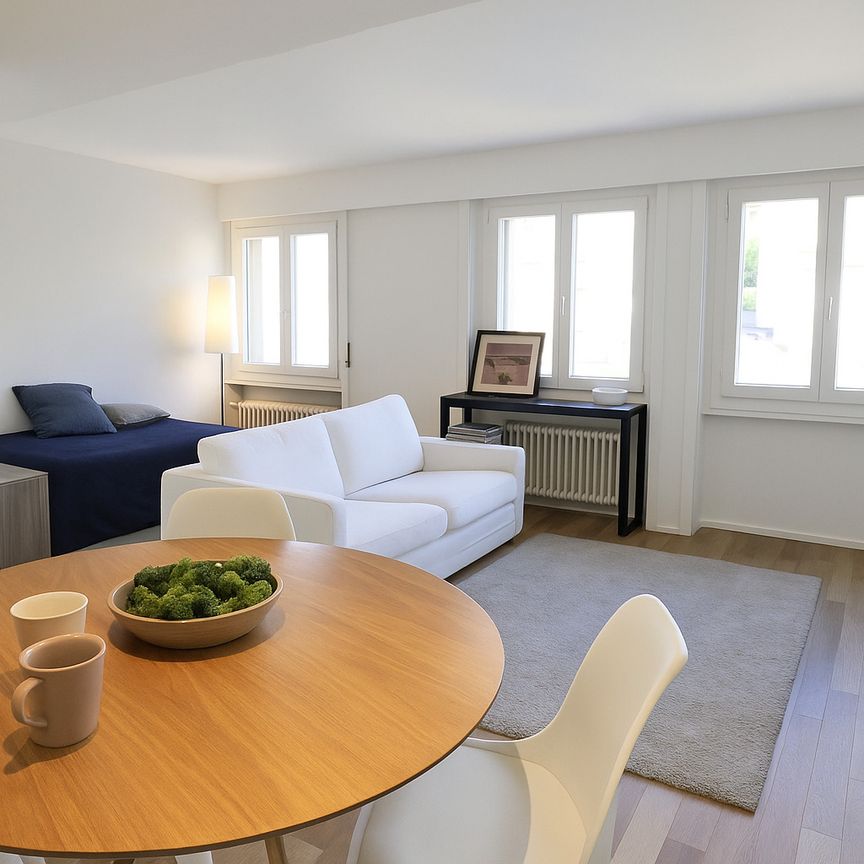 Studio moderne et lumineux à louer dès le 1er octobre 2025 - Foto 1