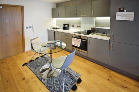 1 bedroom apartment to rent - Photo 3