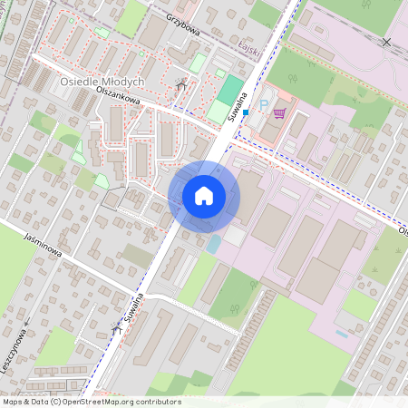 suwalna 9c, Legionowo, legionowski, mazowieckie