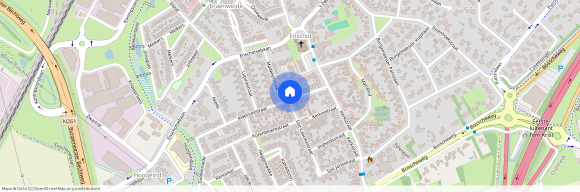 Klaproosstraat 2 09, 5056SM, Berkel-Enschot