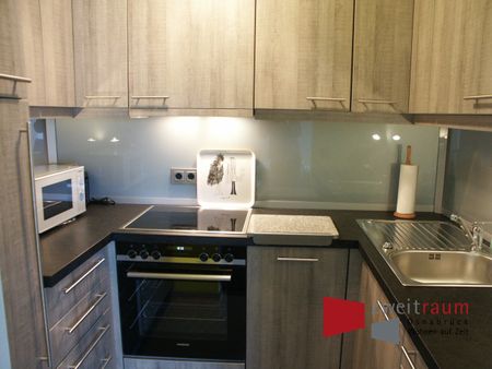 Hellern, stilvoll eingerichtetes Apartment mit Tiefgaragenstellplatz in ruhiger Wohnlage - Photo 5