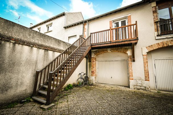 Location appartement 2 pièces, 26.00m², Orléans - Photo 1