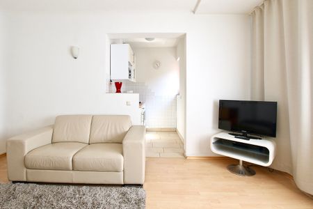 Top möbliertes City-Apartment im beliebten Belgischen Viertel - Foto 5