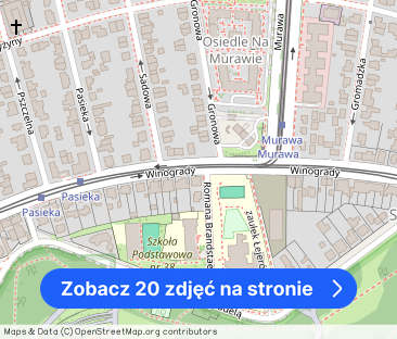 Mieszkanie dwupokojowe 39m2 z ogródkiem (bez pośredników) - Zdjęcie 1