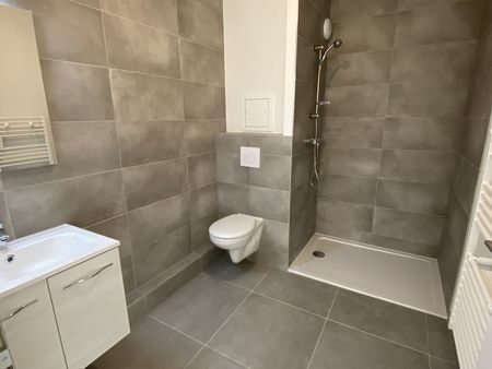 Appartement - 2 pièces - 43,70 m² - Strasbourg - Photo 4