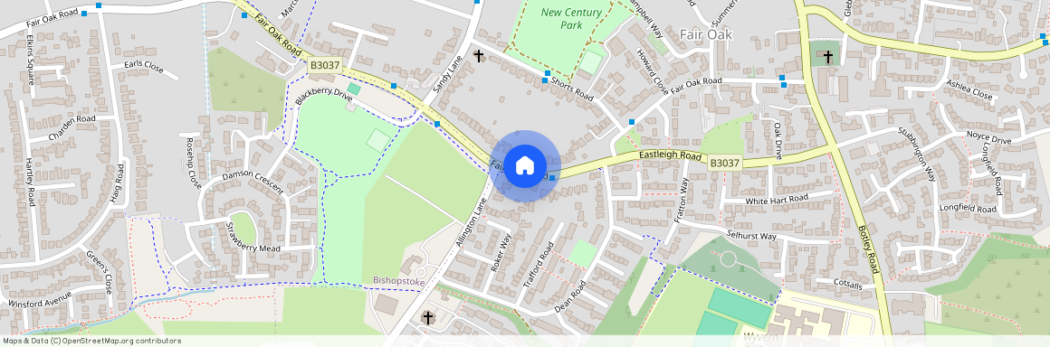 Fair Oak Road, Fair Oak