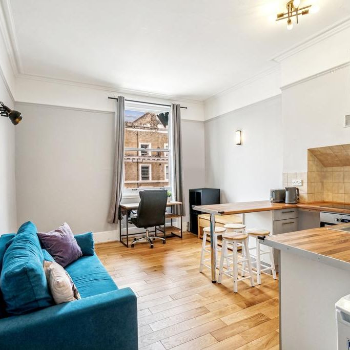 1 bedroom flat to rent - Photo 1