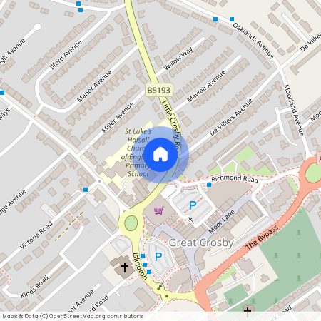 Little Crosby Road, L23 2TE - **Available with the Zero Deposits Scheme**, Little Crosby Road  - **Available With The Zero Deposits Scheme**