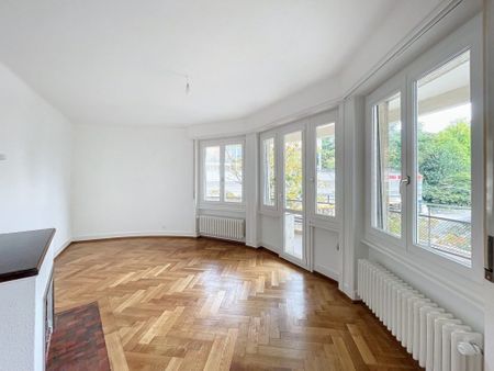 Appartement renové au centre de Lausanne - Foto 4