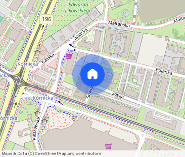 2pok.mieszk.+balkon+winda+m.post.+komórka lokatorska RATAJE ul.SOWIA 3 - Photo 1