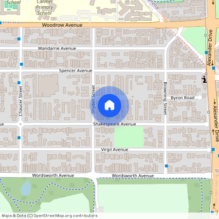 14/65 Shakespeare Avenue, WA 6060, Yokine