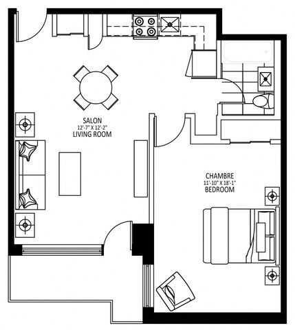 4875 Dufferin - Plan C - Photo 5