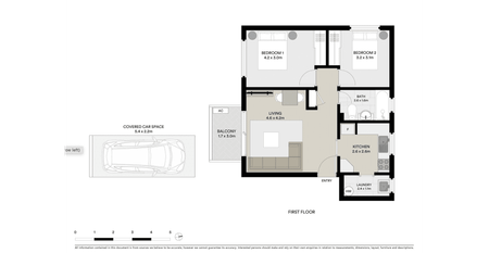 Light Filled Beachside Apartment - Photo 5