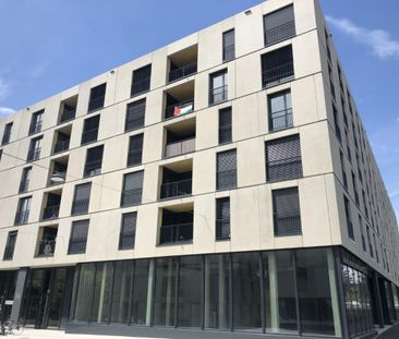 Joli studio lumineux, avec cuisine équipée et salle de douches. - Photo 1