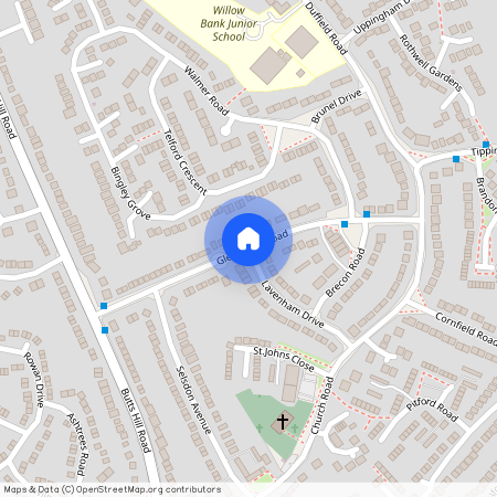 Glendevon Road, Woodley, RG5, Reading
