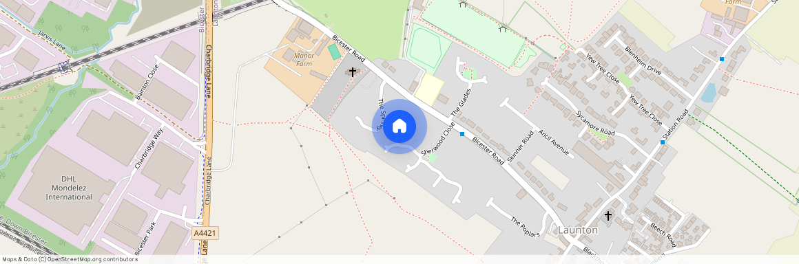 Forest Close, OX2, Bicester