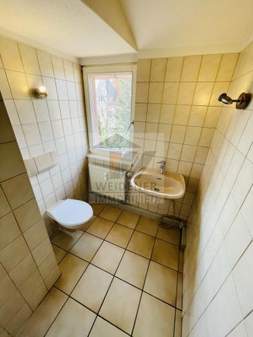 Große 2,5-Raum-Wohnung mit Wanne und Dusche! Maisonette! - Photo 4