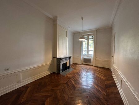 Appartement 3 pièces – LYON - Photo 5