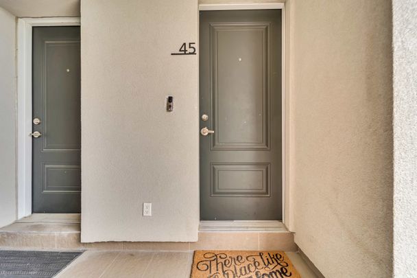 For Lease - 65 Armdale Road Unit# 45, Mississauga, Ontario - Photo 1