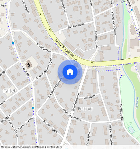 Kristinehamn, Nordenfeltsgatan, **, 68151