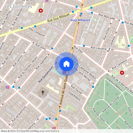 St Ouen - 41, St Ouen  - 41