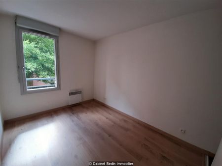 Location Appartement 3 pieces Toulouse 2 chambres - Photo 4