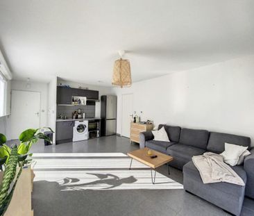 Appartement 2 pièces – 45 m² - Photo 1