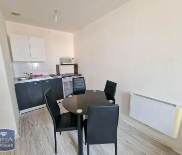 Appartement à louer 2 pièces 27.42m² - Photo 3