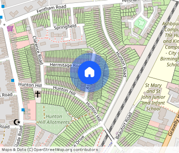 Ashley Road, Birmingham, B23 - Photo 1