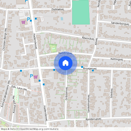 Broagervej 15, st., 6000, Kolding