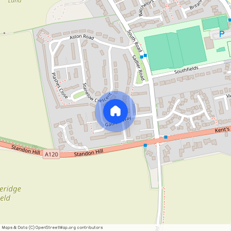Gauldie Way, Standon, Ware